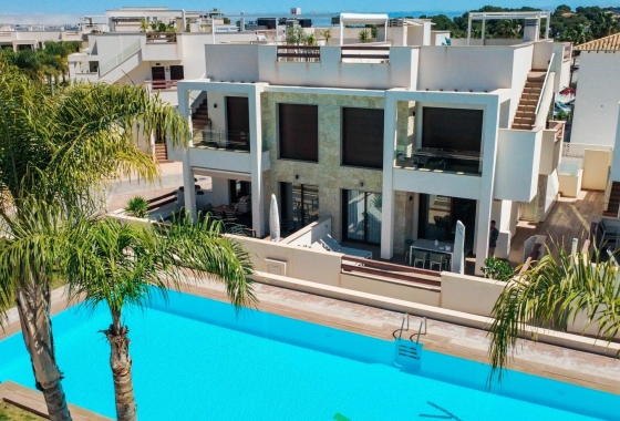 Квартира - Перепродажа - Torrevieja - Costa Blanca