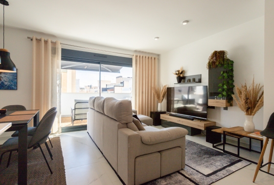 Квартира - Перепродажа - Torrevieja - Costa Blanca