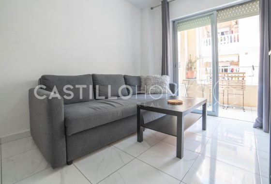 Квартира - Перепродажа - Torrevieja - El acequión