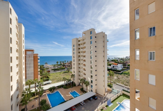 Квартира - Перепродажа - Torrevieja - La Veleta