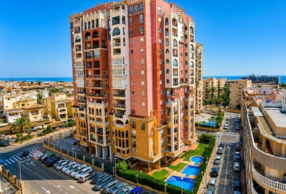 Квартира - Перепродажа - Torrevieja - Los Frutales