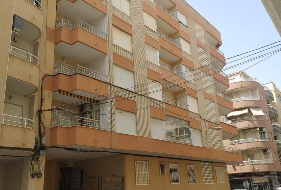 Квартира - Перепродажа - Torrevieja - Los Locos
