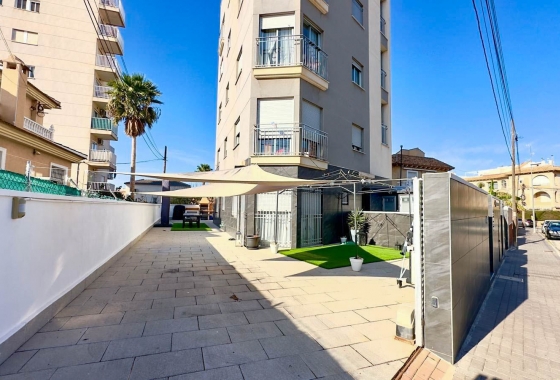 Квартира - Перепродажа - Torrevieja - Nueva Torrevieja - Aguas Nuevas