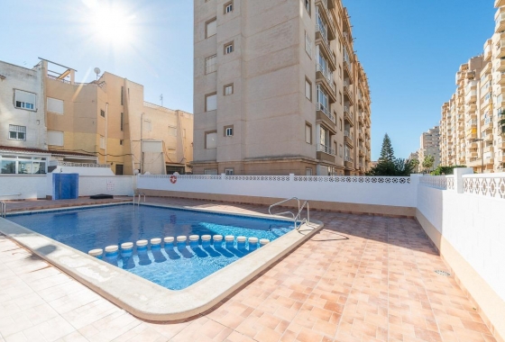 Квартира - Перепродажа - Torrevieja - Nueva Torrevieja