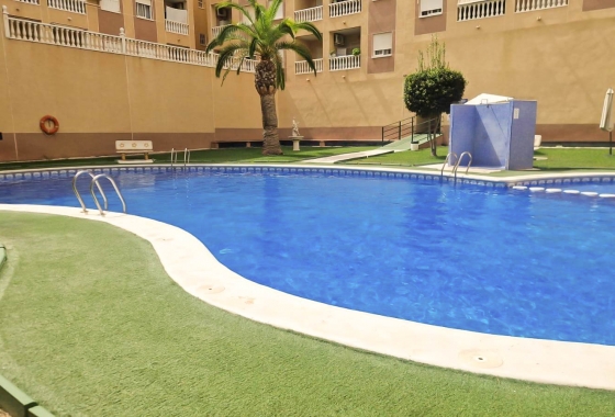 Квартира - Перепродажа - Torrevieja - PARQUE DE LAS NACIONES