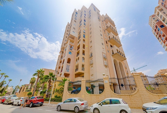 Квартира - Перепродажа - Torrevieja - Playa de los Locos