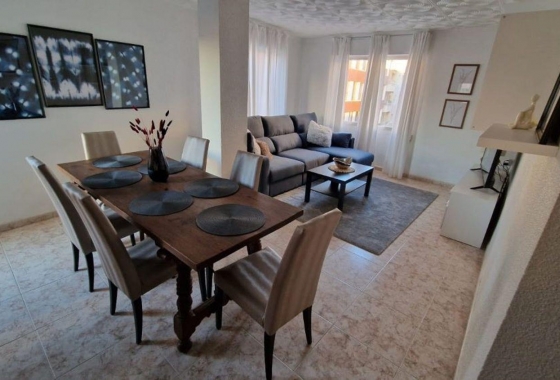 Квартира - Перепродажа - Torrevieja - Playa de los Locos