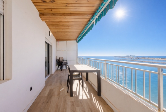 Квартира - Перепродажа - Torrevieja - Playa del Acequión