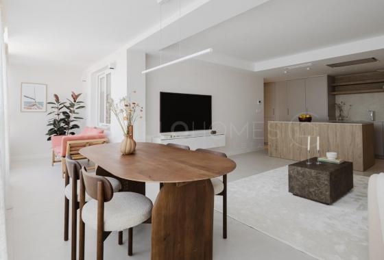 Квартира - Перепродажа - Torrevieja - Playa del Acequión