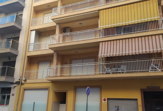 Квартира - Перепродажа - Torrevieja - Playa del Cura