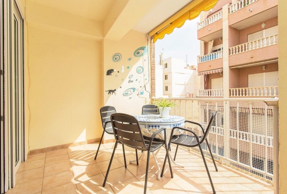 Квартира - Перепродажа - Torrevieja - Playa del Cura