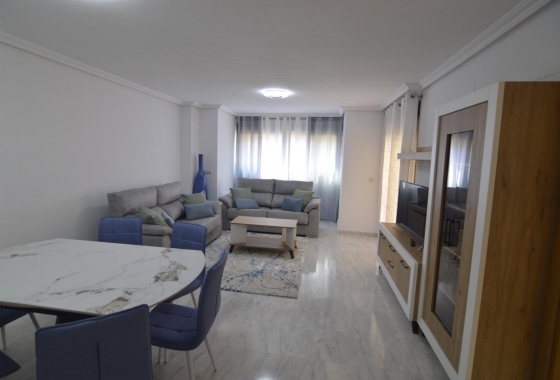 Квартира - Перепродажа - Torrevieja - Playa del Cura