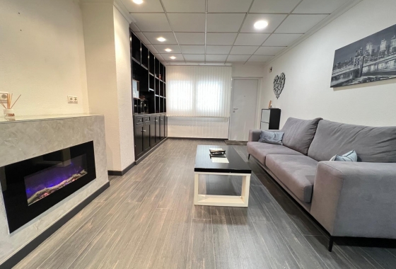 Квартира - Перепродажа - Torrevieja - Playa del Cura