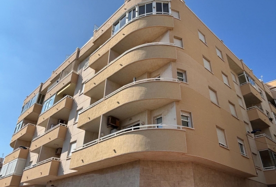 Квартира - Перепродажа - Torrevieja - Playa del Cura