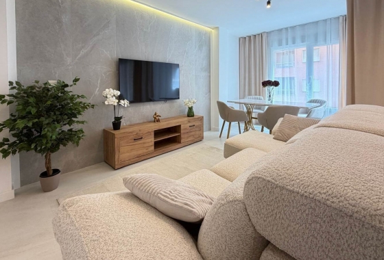 Квартира - Перепродажа - Torrevieja - Playa del Cura