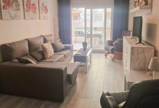 Квартира - Перепродажа - Torrevieja - Playa del Cura