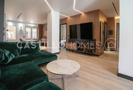 Квартира - Перепродажа - Torrevieja - Playa del Cura