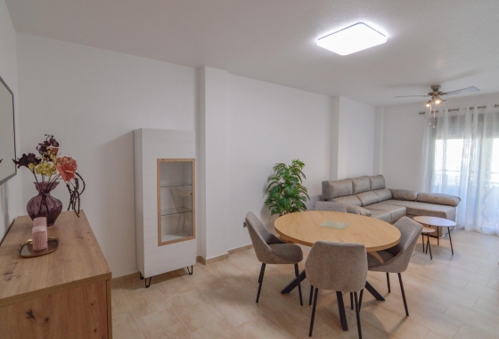 Квартира - Перепродажа - Torrevieja - Playa del Cura