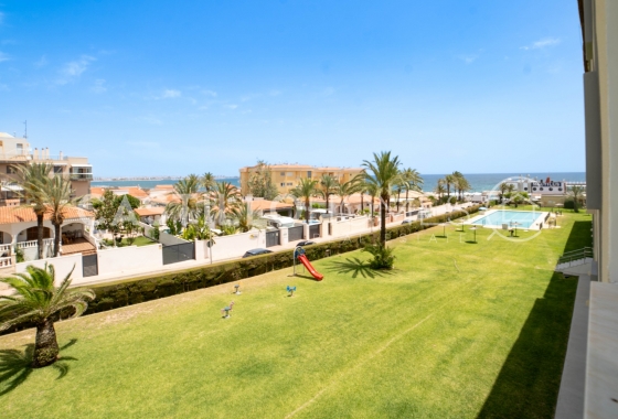 Квартира - Перепродажа - Torrevieja - Punta Prima