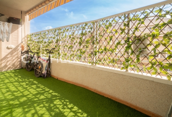 Квартира - Перепродажа - Torrevieja - Sector 25