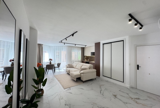 Квартира - Перепродажа - Torrevieja - Torrevieja