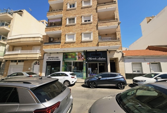 Квартира - Перепродажа - Torrevieja - Torrevieja