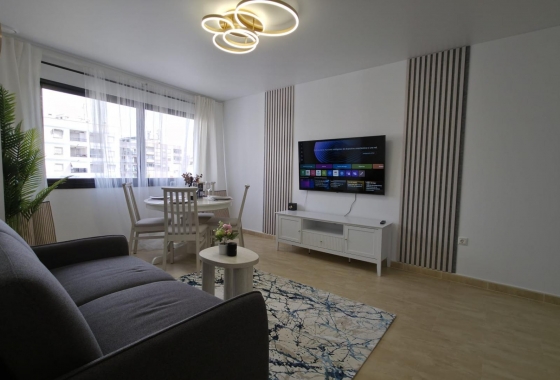 Квартира - Перепродажа - Torrevieja - Torrevieja