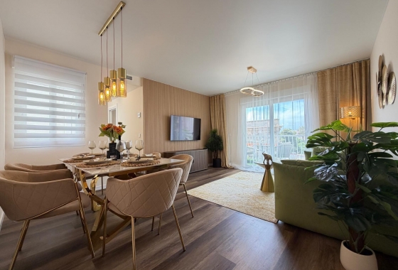 Квартира - Перепродажа - Torrevieja - Torrevieja