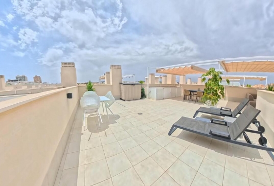 Квартира - Перепродажа - Torrevieja - Torrevieja