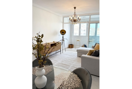 Квартира - Перепродажа - Torrevieja - Torrevieja