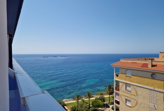 Квартира - Перепродажа - Villajoyosa - Costa Blanca