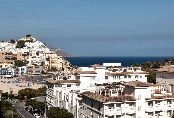 Квартира - Перепродажа - Villajoyosa - Costa Blanca