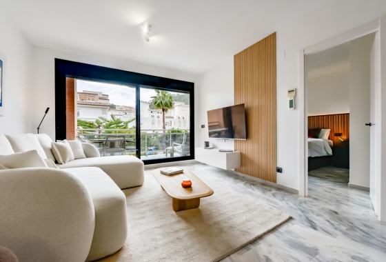 Квартира - Перепродажа - Villajoyosa - La Cala