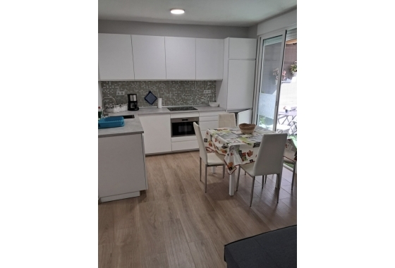 Квартира - Перепродажа - Villajoyosa - Villajoyosa