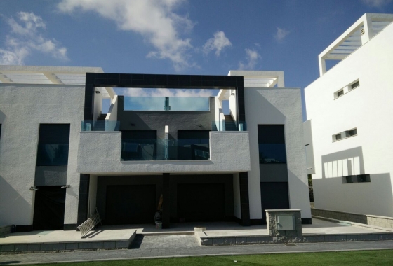 Lägenhet / lägenhet - Återförsäljning - Guardamar del Segura - Costa Blanca