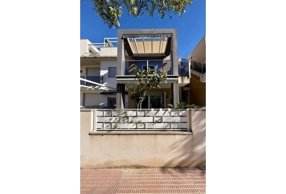 Lägenhet / lägenhet - Återförsäljning - Guardamar del Segura - Costa Blanca