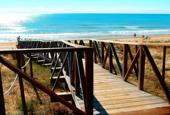 Lägenhet / lägenhet - Återförsäljning - Guardamar del Segura - Costa Blanca