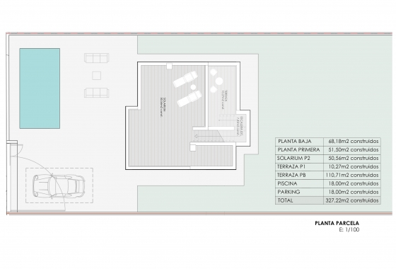 Lägenhet / lägenhet - Återförsäljning - Guardamar del Segura - SUP-7 & Port Area
