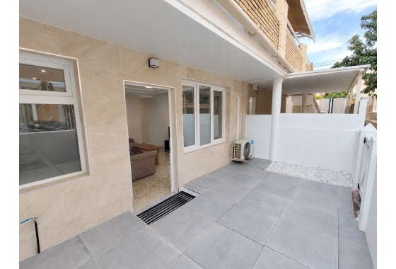 Lägenhet / lägenhet - Återförsäljning - La Mata - Costa Blanca