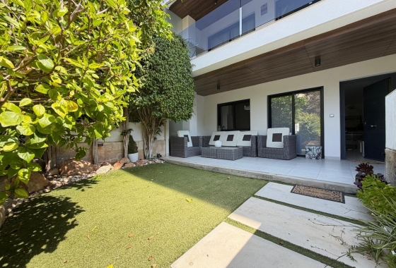 Lägenhet / lägenhet - Återförsäljning - Orihuela Costa - Altos De Campoamor