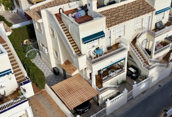 Lägenhet / lägenhet - Återförsäljning - Orihuela Costa - Costa Blanca