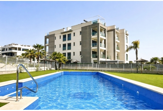 Lägenhet / lägenhet - Återförsäljning - Orihuela Costa - Costa Blanca