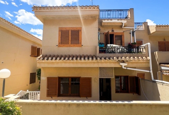 Lägenhet / lägenhet - Återförsäljning - Orihuela Costa - Costa Blanca