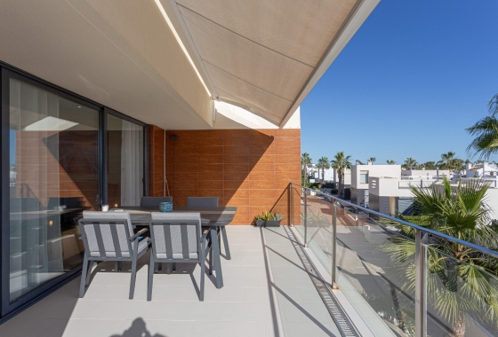 Lägenhet / lägenhet - Återförsäljning - Orihuela Costa - Costa Blanca