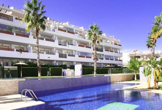 Lägenhet / lägenhet - Återförsäljning - Orihuela Costa - Costa Blanca
