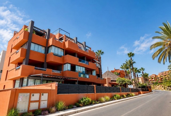 Lägenhet / lägenhet - Återförsäljning - Orihuela Costa - Costa Blanca
