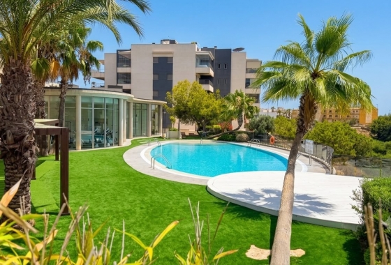 Lägenhet / lägenhet - Återförsäljning - Orihuela Costa - Costa Blanca