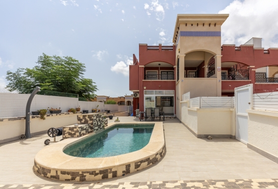 Lägenhet / lägenhet - Återförsäljning - Orihuela Costa - Costa Blanca