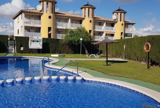 Lägenhet / lägenhet - Återförsäljning - Orihuela Costa - Costa Blanca