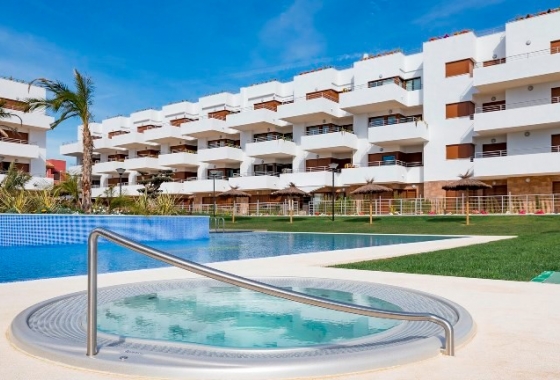 Lägenhet / lägenhet - Återförsäljning - Orihuela Costa - Costa Blanca